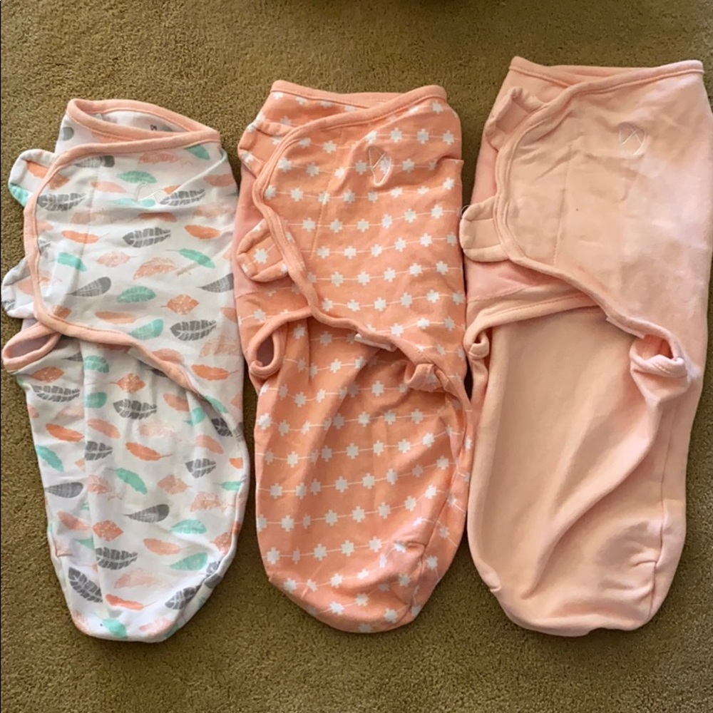 Swaddles